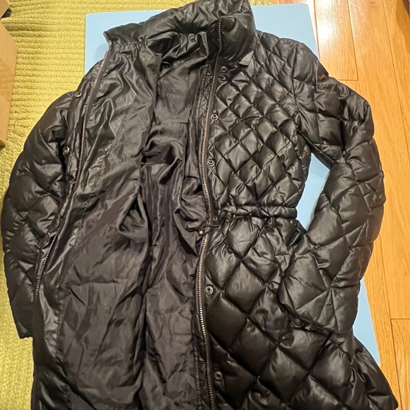 Black parka - Picture 7 of 7